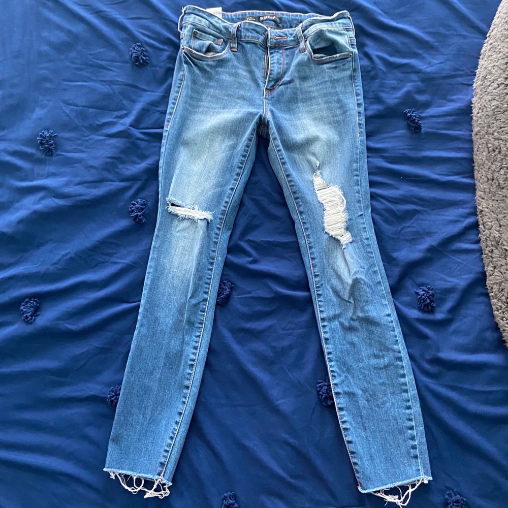 STS Blue emma ankle skinny jeans